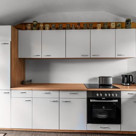 Holiday Home Near The Oberhof Ski Resort Kurort Steinbach-Hallenberg Екстер'єр фото