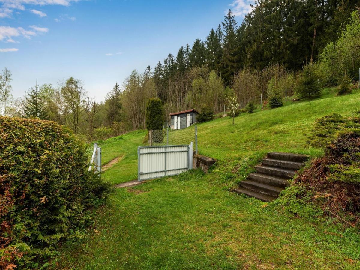 Holiday Home Near The Oberhof Ski Resort Kurort Steinbach-Hallenberg Екстер'єр фото