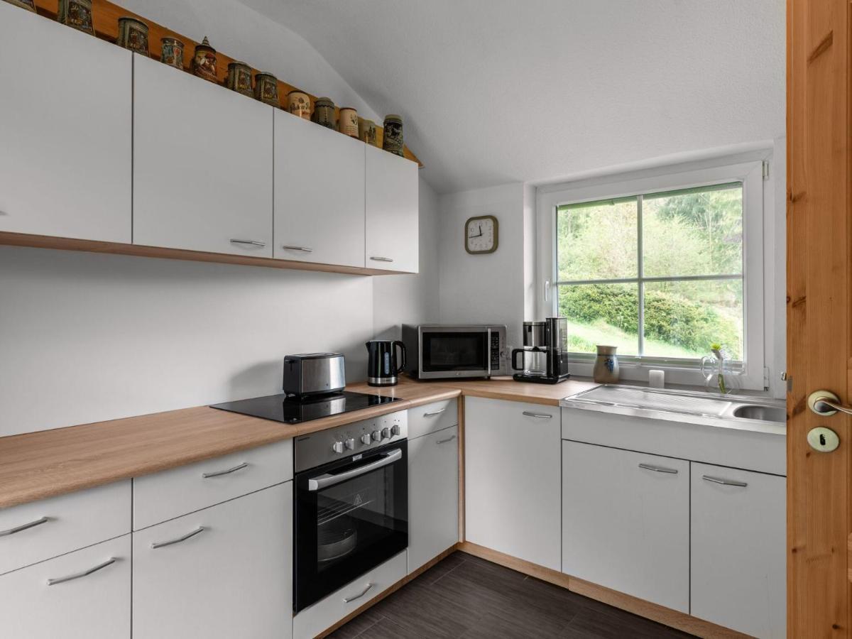Holiday Home Near The Oberhof Ski Resort Kurort Steinbach-Hallenberg Екстер'єр фото