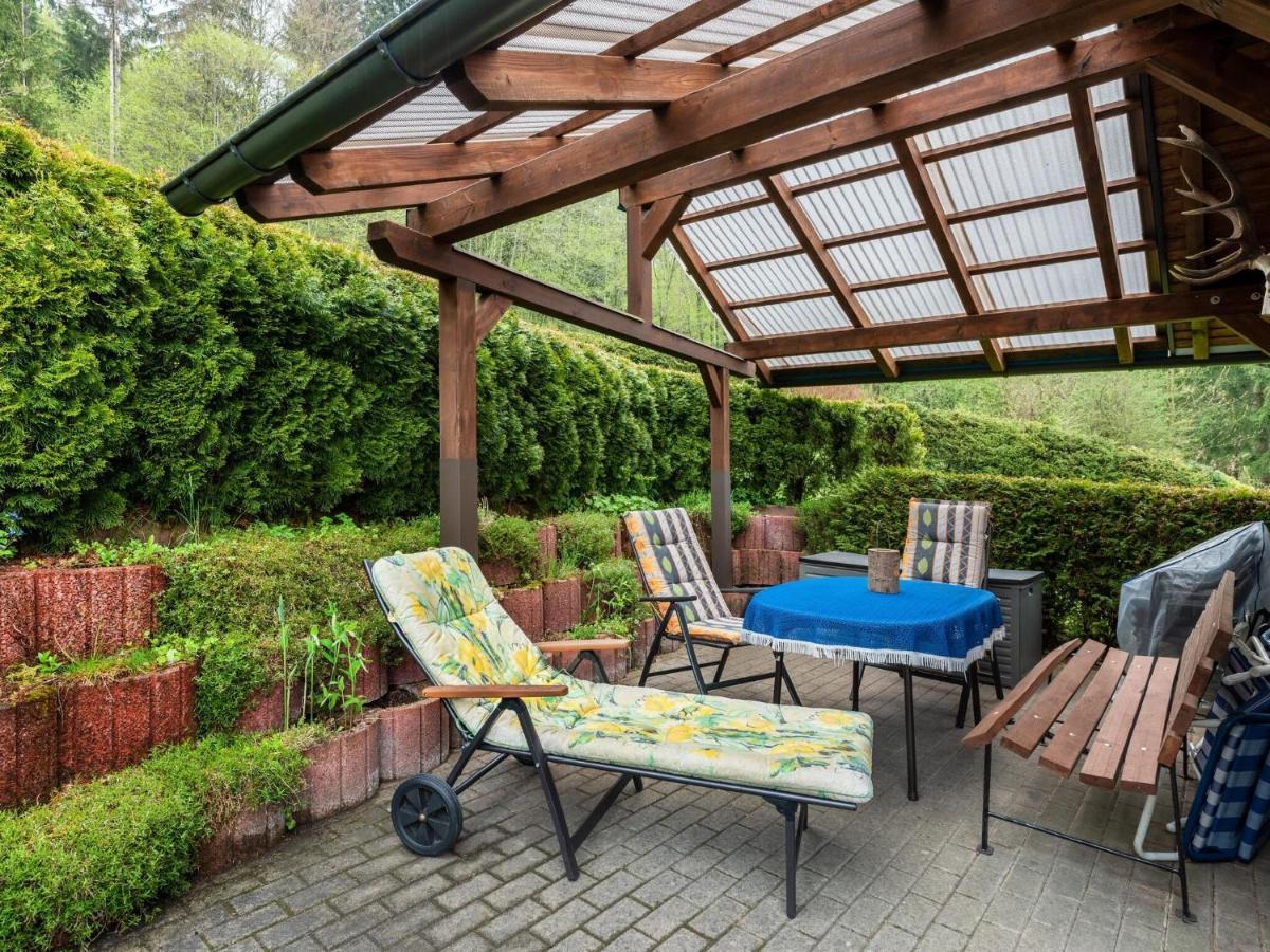 Holiday Home Near The Oberhof Ski Resort Kurort Steinbach-Hallenberg Екстер'єр фото