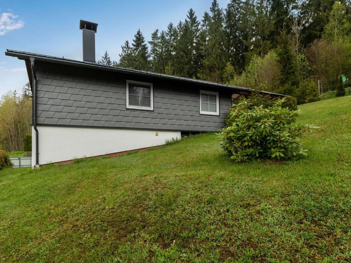Holiday Home Near The Oberhof Ski Resort Kurort Steinbach-Hallenberg Екстер'єр фото