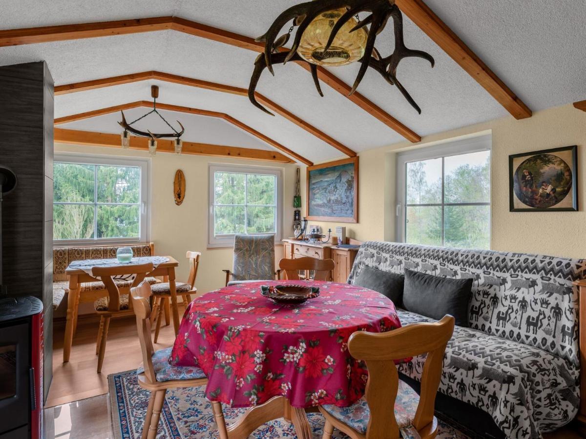 Holiday Home Near The Oberhof Ski Resort Kurort Steinbach-Hallenberg Екстер'єр фото