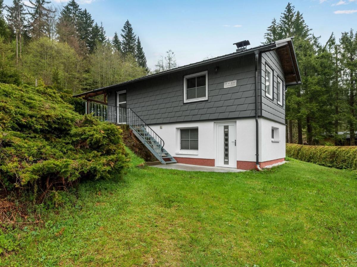 Holiday Home Near The Oberhof Ski Resort Kurort Steinbach-Hallenberg Екстер'єр фото