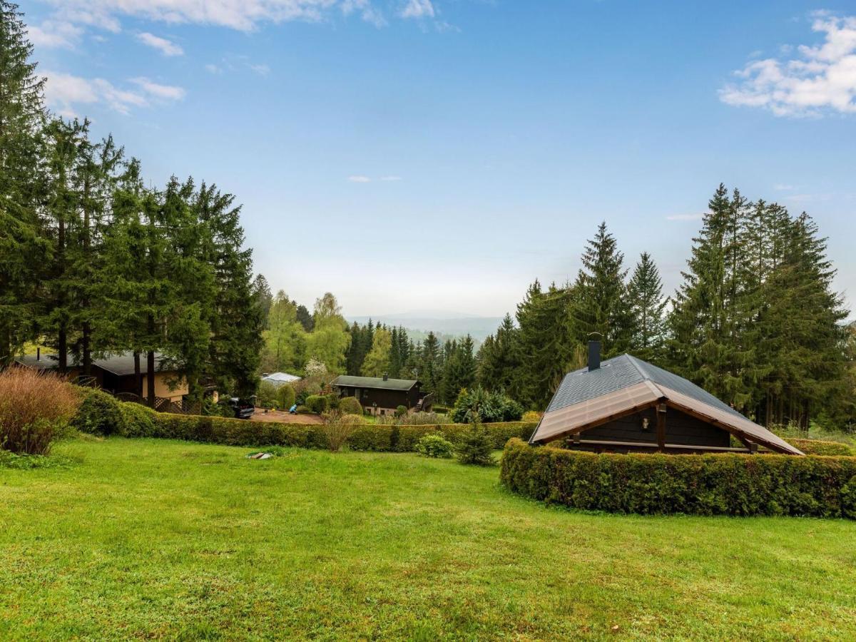 Holiday Home Near The Oberhof Ski Resort Kurort Steinbach-Hallenberg Екстер'єр фото