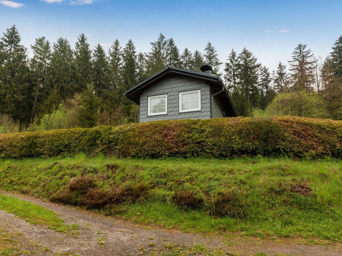 Holiday Home Near The Oberhof Ski Resort Kurort Steinbach-Hallenberg Екстер'єр фото
