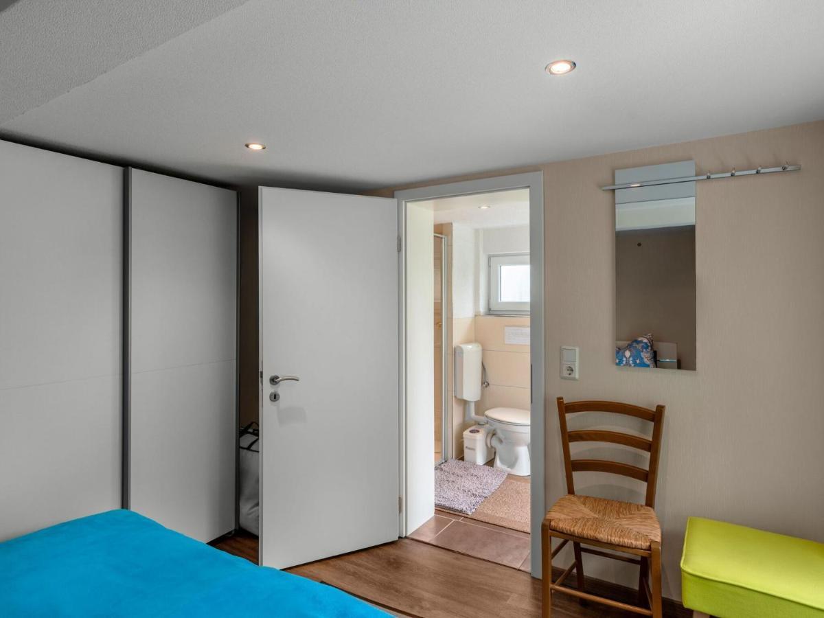 Holiday Home Near The Oberhof Ski Resort Kurort Steinbach-Hallenberg Екстер'єр фото