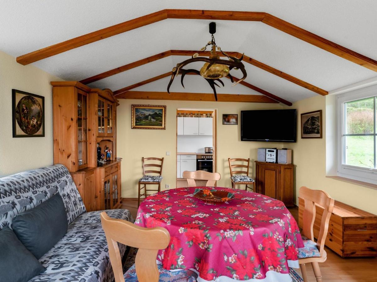 Holiday Home Near The Oberhof Ski Resort Kurort Steinbach-Hallenberg Екстер'єр фото