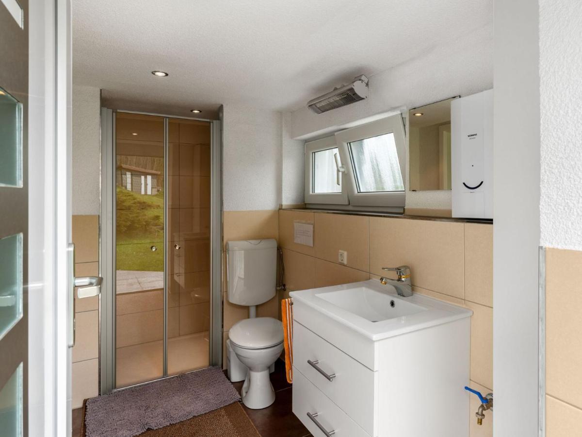 Holiday Home Near The Oberhof Ski Resort Kurort Steinbach-Hallenberg Екстер'єр фото