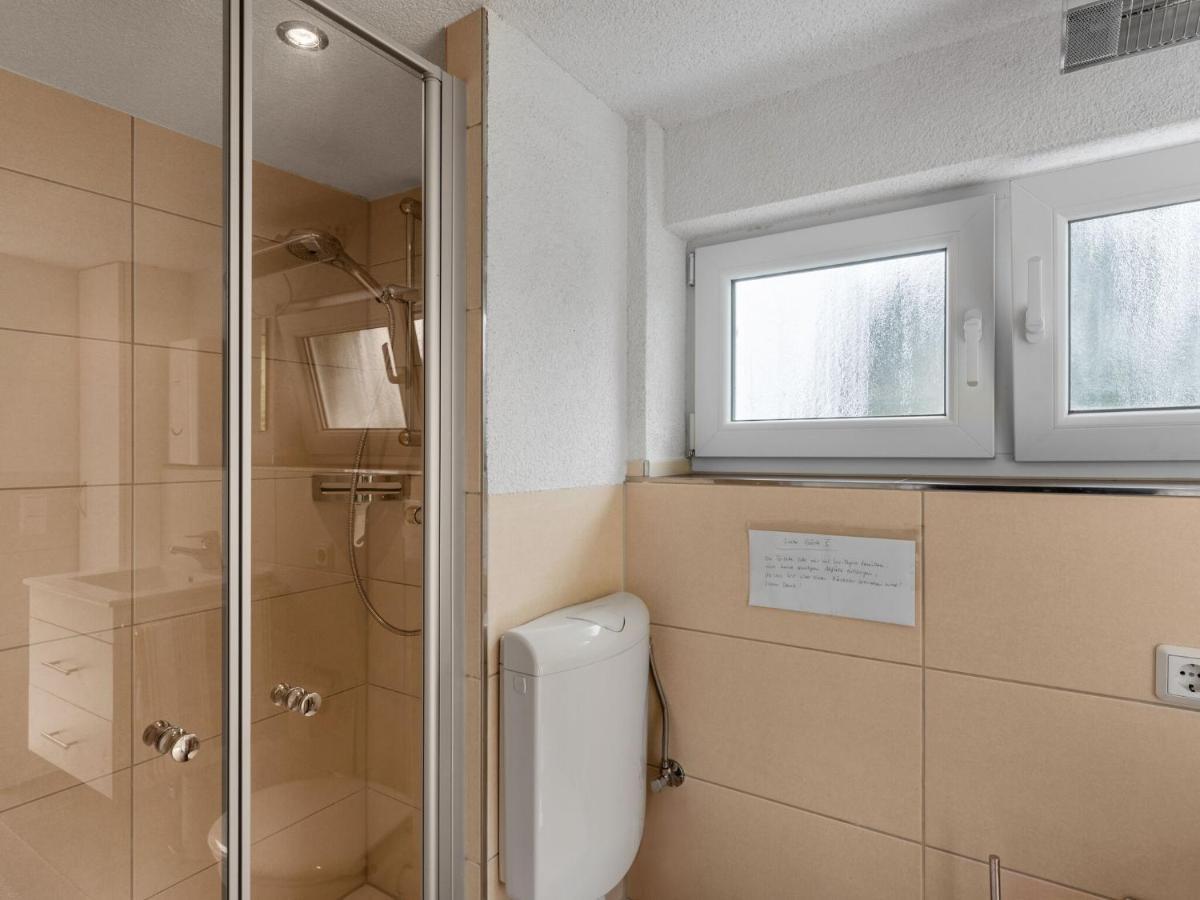 Holiday Home Near The Oberhof Ski Resort Kurort Steinbach-Hallenberg Екстер'єр фото
