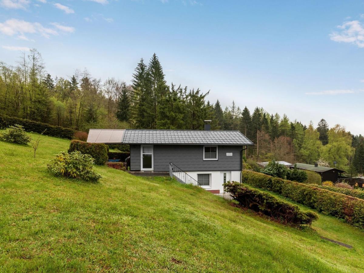 Holiday Home Near The Oberhof Ski Resort Kurort Steinbach-Hallenberg Екстер'єр фото