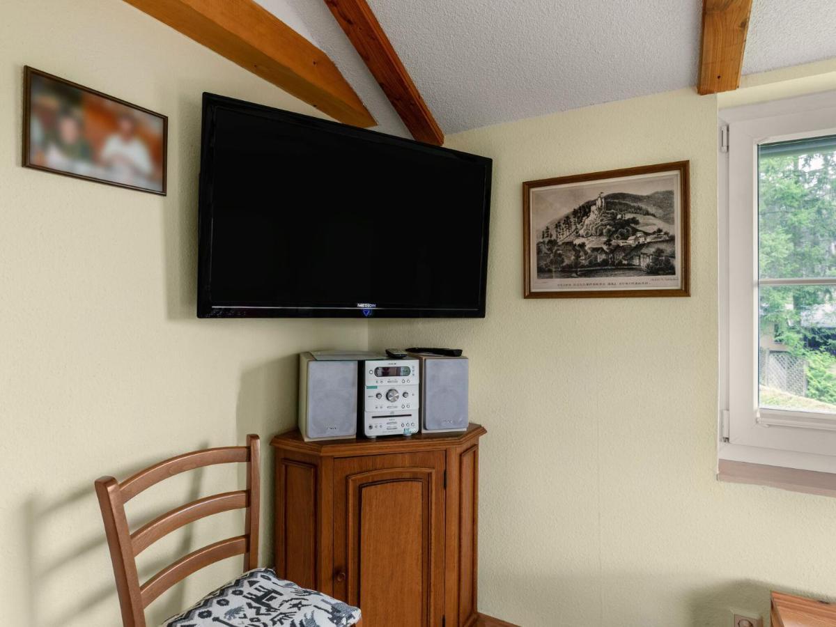Holiday Home Near The Oberhof Ski Resort Kurort Steinbach-Hallenberg Екстер'єр фото