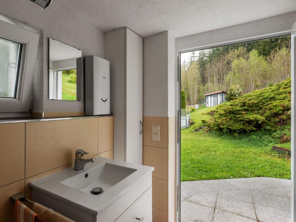 Holiday Home Near The Oberhof Ski Resort Kurort Steinbach-Hallenberg Екстер'єр фото
