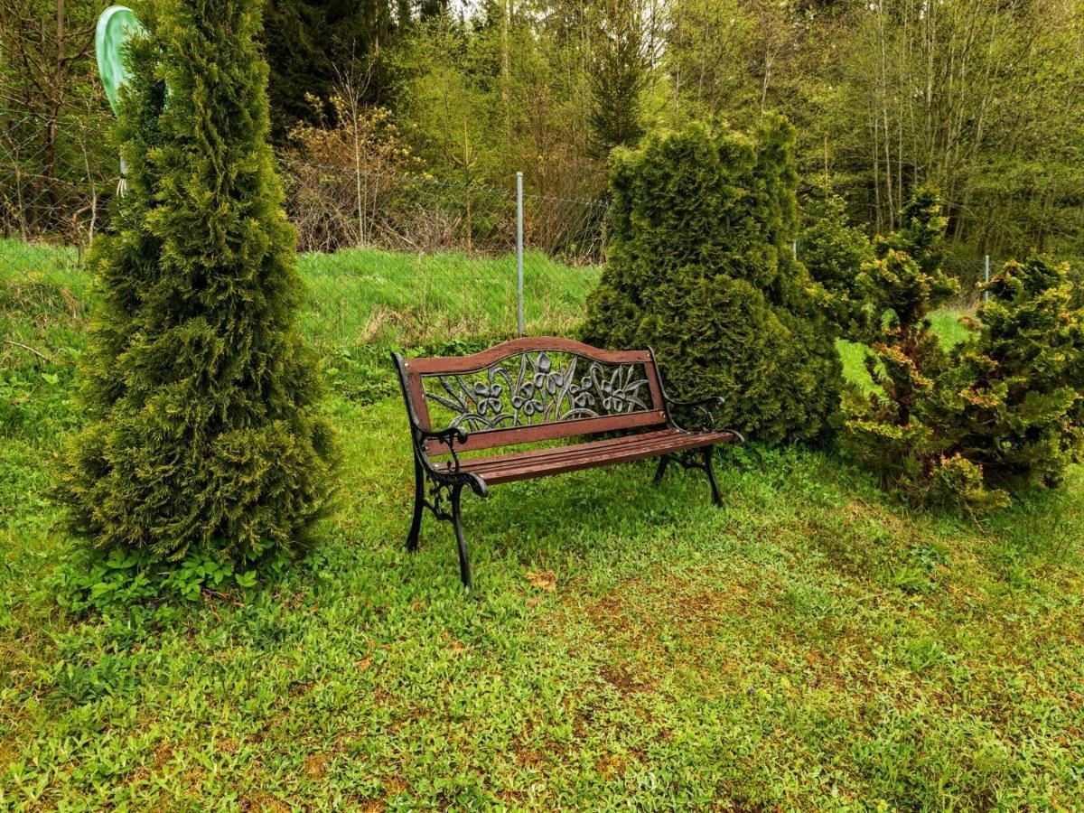 Holiday Home Near The Oberhof Ski Resort Kurort Steinbach-Hallenberg Екстер'єр фото
